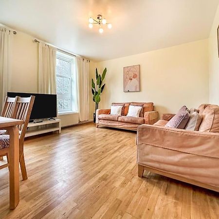Spacious 4 Bed Flat Near London 02 Arena Greenwich Dış mekan fotoğraf